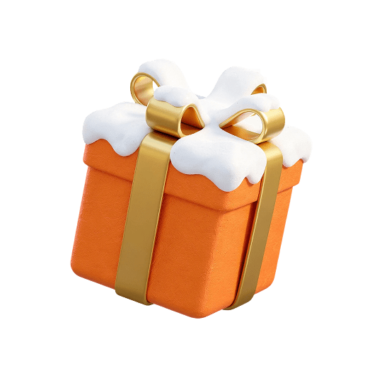 Подарочная коробка